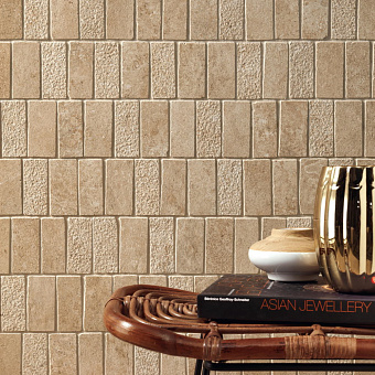 Керамическая мозаика Atlas Concord Италия Lims A3NH Desert Mosaico Spritz 32,3х29см 0,37кв.м.