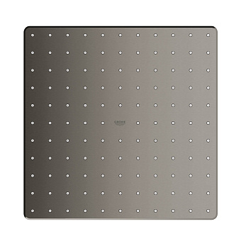 Верхний душ GROHE Rainshower Mono 310 Cube 26564AL0 сталь