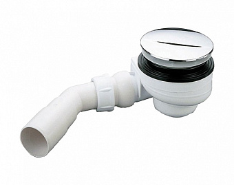 Сифон для поддона RADAWAY TB90P d9см