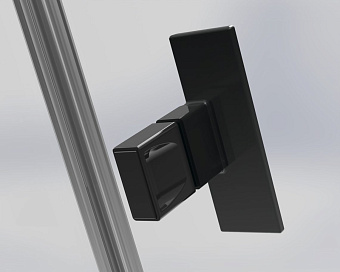 Душевая дверь RADAWAY Nes 10026080-54-01L 200х80см стекло прозрачное