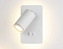 Бра Ambrella WALLERS Wall FW2465 9Вт LED