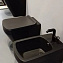 Биде подвесное SIMAS Baden Baden BB19 nero matt*1