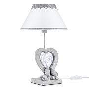 Настольная лампа Maytoni Bouquet ARM023-11-S 40Вт E14