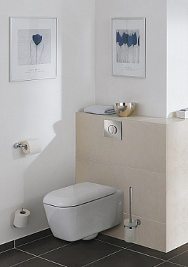 Панель смыва GROHE Skate Air 38506P00 хром