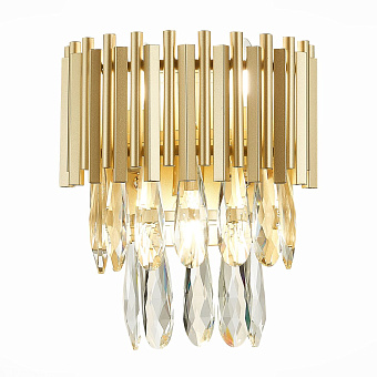 Бра ST Luce Barletta SL1625.201.02 80Вт E14