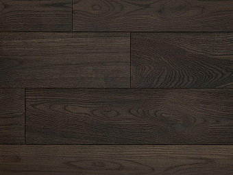 Паркетная доска Eppe Parkett Torso ясень Dunkel TR 1813 1500х180х15мм 1кв.м 1-полосная