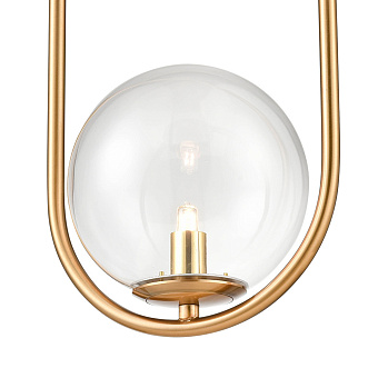 Светильник подвесной Vele Luce Bianco VL5714P21 28Вт G9