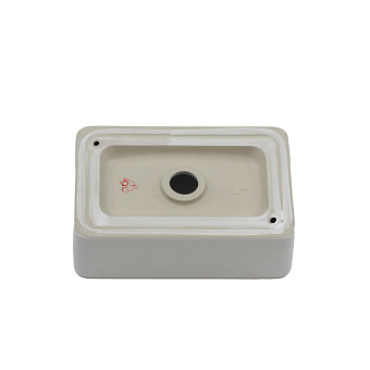 Раковина накладная MELANA 320319-805 36х23см