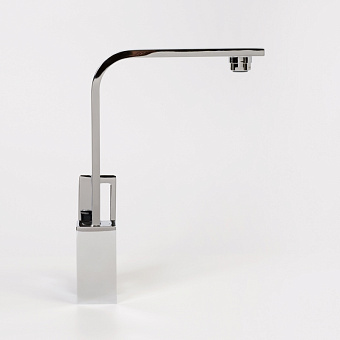 Смеситель для кухни WASSERKRAFT Alme 1507 поворотный излив хром