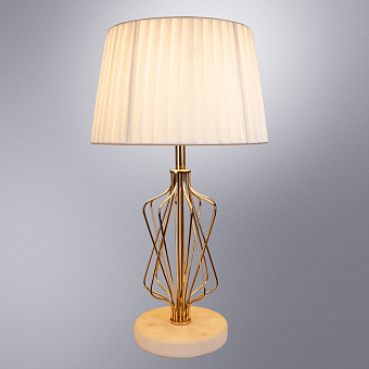 Настольная лампа Arte Lamp FIRE A4035LT-1GO 60Вт E27