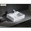 Раковина накладная Azario Trend AZ-414 51х36см