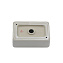 Раковина накладная MELANA 320319-805 36х23см