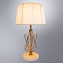 Настольная лампа Arte Lamp FIRE A4035LT-1GO 60Вт E27