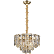 Светильник подвесной WERTMARK LILIANA WE108.09.303 360Вт E14