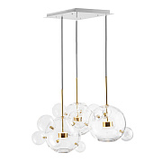 Светильник подвесной Loft It Bolle 2027-S3 30Вт LED
