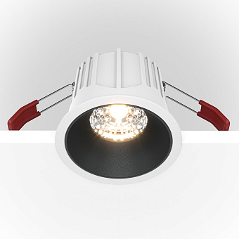 Светильник точечный встраиваемый Maytoni Alfa LED DL043-01-15W3K-D-RD-WB 15Вт LED