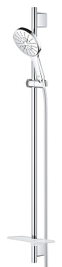 Душевой гарнитур GROHE Rainshower SmartActive 26548000 хром