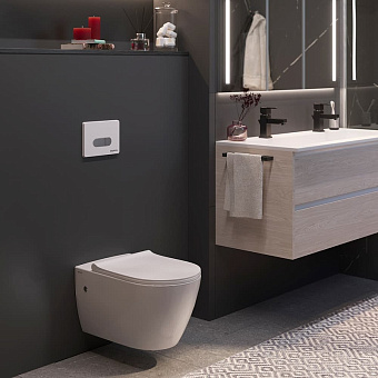 Инсталляция с унитазом BERGES NOVUM 043214
