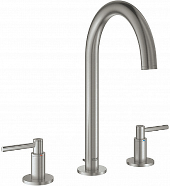 Смеситель для раковины GROHE Atrio New 20009DC3 хром