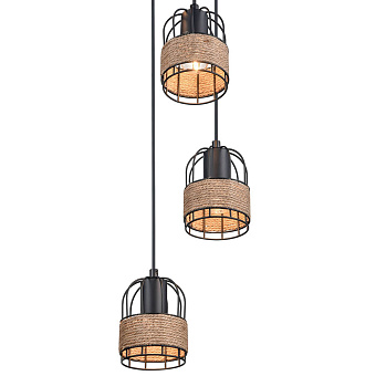 Светильник подвесной Vele Luce Extra VL6472P05 300Вт E27