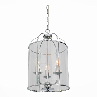 Люстра подвесная ST Luce ODIERNO SL267.103.03 120Вт 3 лампочек E14