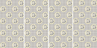 Декор ABK Wide and Style PF60003374 D+ Cp M ama Senape 240х120см 11,52кв.м.