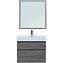 Мебель для ванной AQUANET Nova Lite 242904 серый