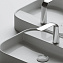 Раковина накладная Ceramica Nova ELEMENT CN6034 55х45см
