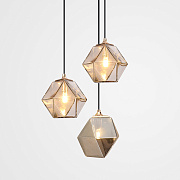 Светильник подвесной ImperiumLOFT Heliolite 101666-26 40Вт G9