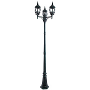 Светильник ландшафтный Arte Lamp ATLANTA A1047PA-3BG 75Вт IP23 E27 СТАРАЯ МЕДЬ