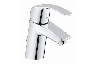 Смеситель для раковины GROHE Eurosmart New 33188002 хром