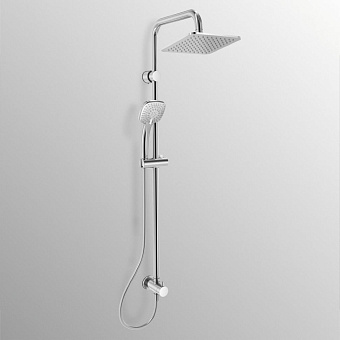 Душевая система IDEAL STANDARD IDEALRAIN CUBE A5834AA chrome