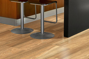 Пробковый пол CORKSTYLE WOOD-LOCK 915х305х10мм Oak Board OAK FLOOR BOARD 1,68кв.м