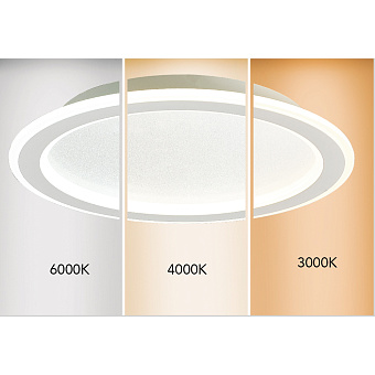 Светильник потолочный Mantra TULUM 8509 24Вт LED