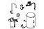 Смеситель для кухни GROHE Red II Mono 30085001 высокий излив хром