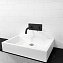 Смеситель для душа RGW Shower Panels 21140545-04 SP-45-10B чёрный