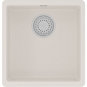 Мойка кухонная LEMARK SINARA 400-U 9910064 42х40см жасмин