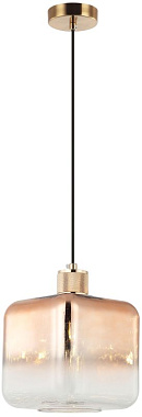 Светильник подвесной Stilfort Square 2137/10/01P 40Вт E27