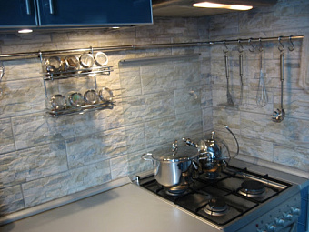 Клинкерная плитка BERYOZA CERAMICA Old Town 611670 бежевый 12х24,6см 0,531кв.м. структурная