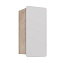 Пенал подвесной LEMARK Olivia LM08OL35PL 30х35х68см белый