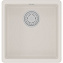 Мойка кухонная LEMARK SINARA 400-U 9910064 42х40см жасмин