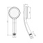 Ручной душ IDDIS SpaHome SPA1F00i18 хром