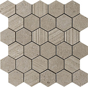 Настенная плитка Atlas Concord Италия Marvel Edge 4MES Elegant Sable 50х110см 1,65кв.м. глянцевая