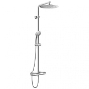 Душевая система IDEAL STANDARD IDEALRAIN LUXE A6246AA chrome