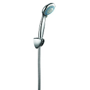 Душевой комплект MILARDO Shower Set 0902F86M16 хром глянец
