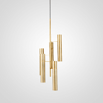 Светильник подвесной ImperiumLOFT Tubular 231481-60 400Вт G9