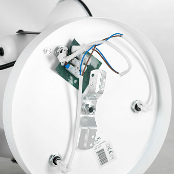 Спот Lussole FARGO LSP-8803 120Вт 3 лампы E14