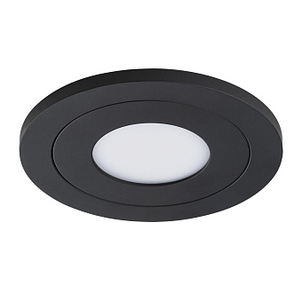 Светильник точечный встраиваемый Lightstar Leddy 212177 3Вт LED