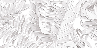 Декор ALMA CERAMICA Bonita DWU09BNT007 серый 24,9х50см 0,996кв.м.