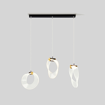 Светильник подвесной ImperiumLOFT Flavius 229883-23 36Вт LED